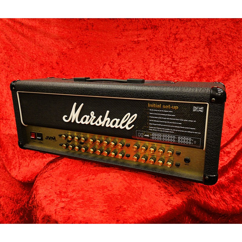 Marshall JVH410Hの画像